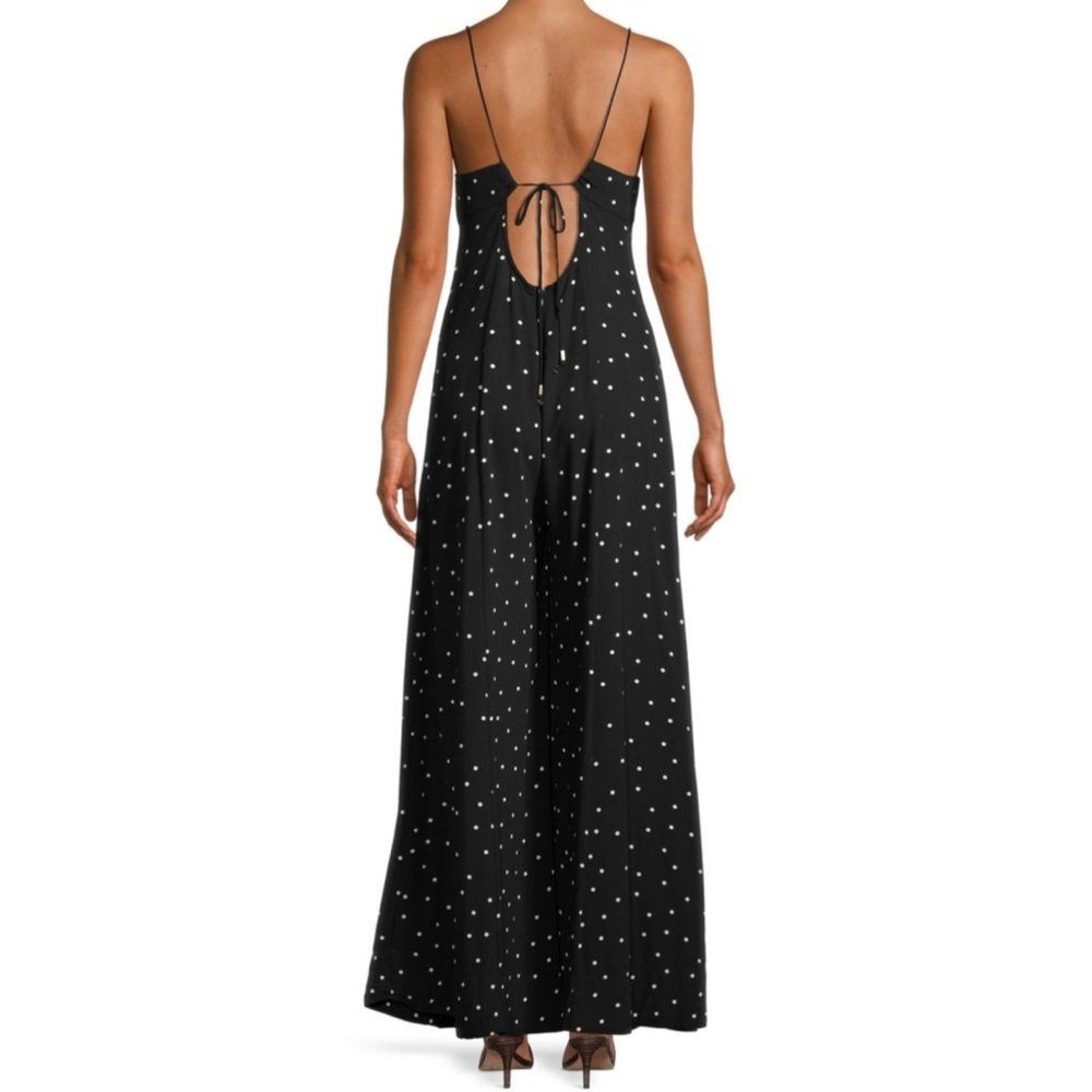 FREE PEOPLE
Summer Jamboree Polka Dot-
Print Jumpsuit - Picture 2 of 5